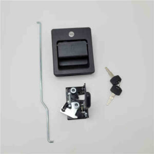 RH32-81A050000A0 - Cab door locking assembly