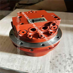 Univac PHV-1B-12B-9729Z Traveling Motor Assembly