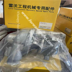 Isuzu engine turbocharger 898259370