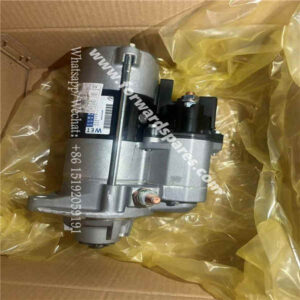 Original imported from Japan Cummins QSM11 starter assembly 4996707