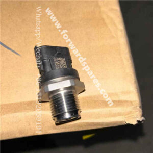 Cummins QSB7 engine 5297641 fuel rail pressure sensor
